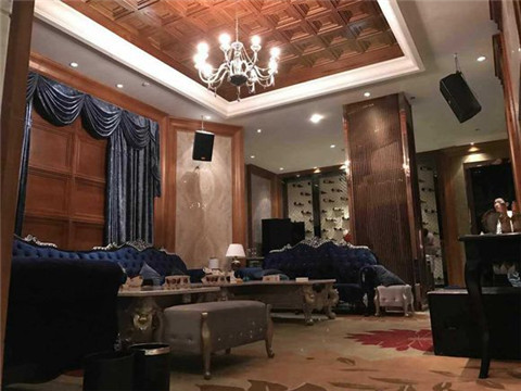 瑞安比较便宜三大商务KTV消费排名